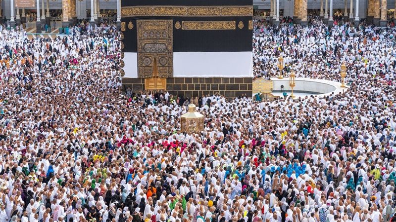 أعمال الحج وفضائل