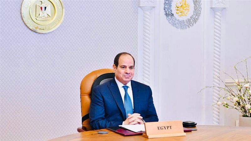 الرئيس عبد الفتاح