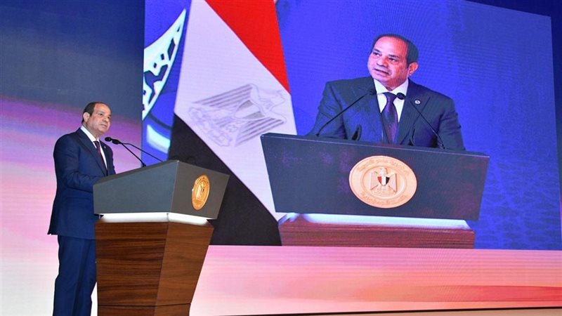 الرئيس عبد الفتاح