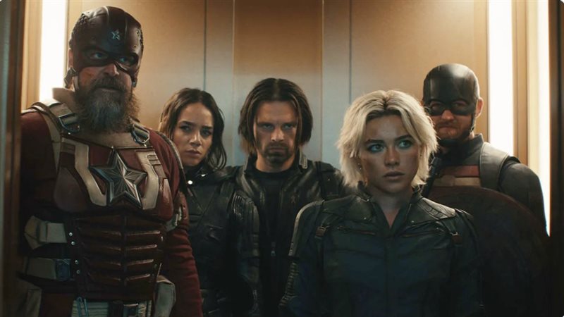 ThunderBolts، فيتو