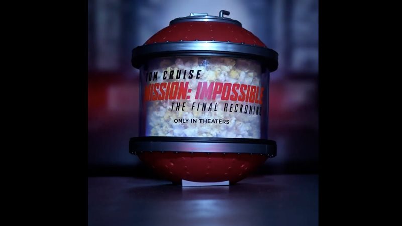 Mission Impossible،