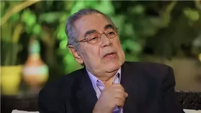 تعرف على تفاصيل الحالة الصحية للفنان صبري عبدالمنعم 