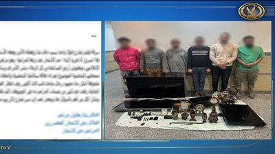أخبار الحوادث اليوم، الرقابة الإدارية تكشف تورط 16 مسئولا في قضية فساد، شمعة تتسبب في حريق كنيسة مارجرجس بقنا، مقتل 5 عناصر إجرامية شديدة الخطورة في أسيوط 