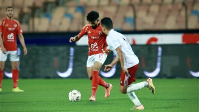 الدوري الممتاز، الأهلي يقسو على حرس الحدود بخماسية ويشعل المنافسة مع بيراميدز