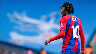 مانشستر سيتي يراقب نجم كريستال بالاس لتدعيم هجومه