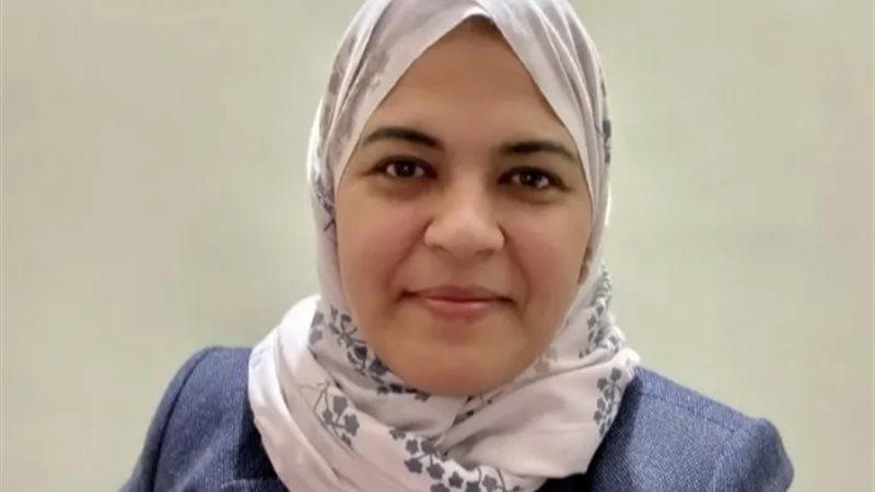 داليا زيادة الموصوفة