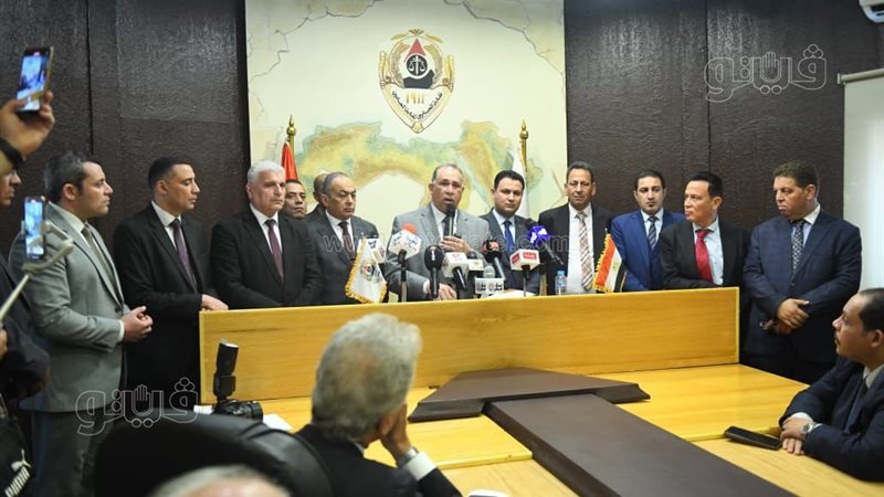 مؤتمر المحامين بشأن