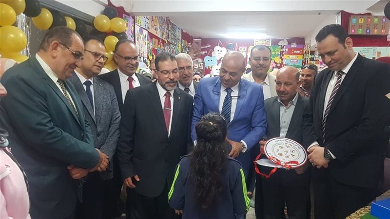 تعليم الدقهلية، فيتو