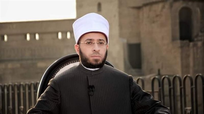 الدكتور أسامة الأزهري،