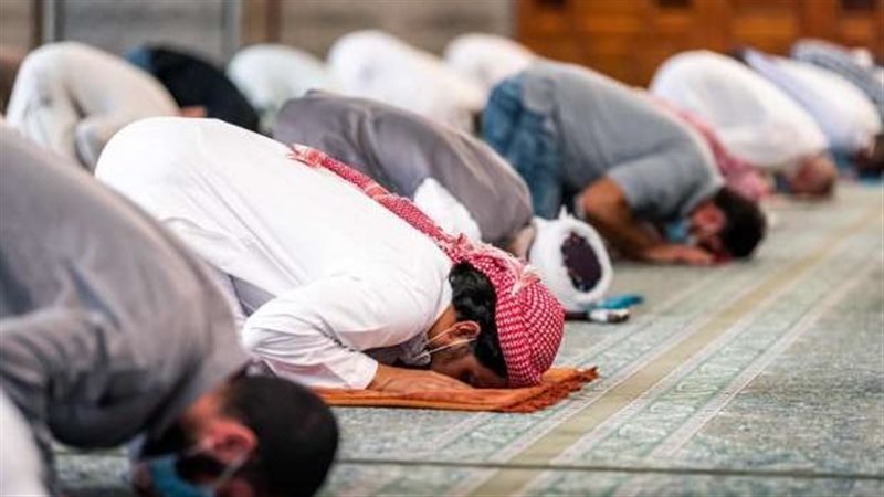  تفسيررؤية صلاة الجماعة