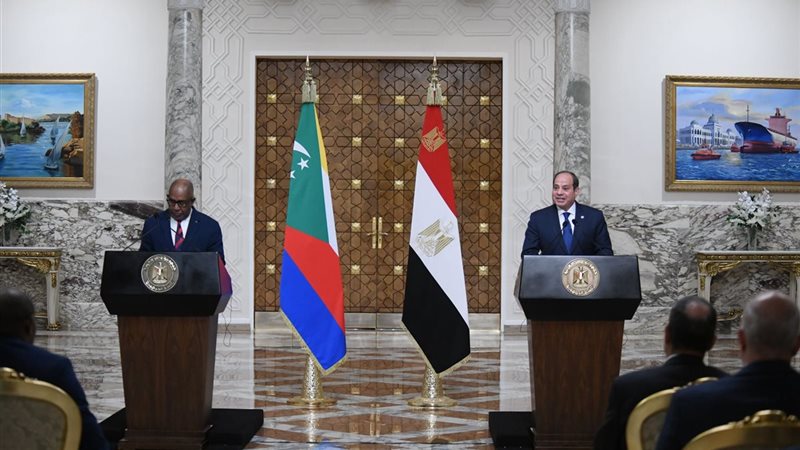 الرئيس عبد الفتاح
