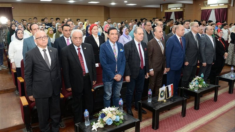 جامعة المنصورة، فيتو