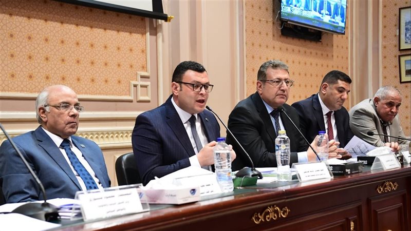 مناقشة تعديل قانون