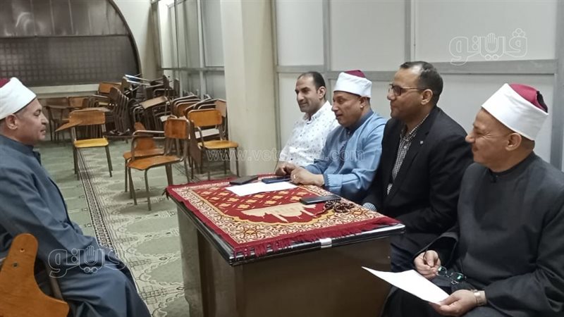 قافلة توعوية بأوقاف