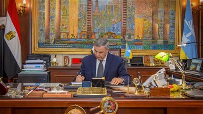 محافظ الإسكندرية: استمرار تكثيف القوافل الطبية المجانية بنطاق الأحياء تنفيذًا لتوجيهات السيسي