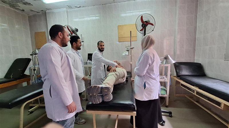 صحة الدقهلية، فيتو