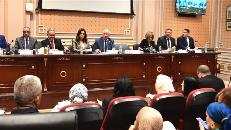 مناقشة تعديل قانون