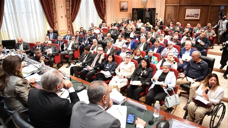 مناقشة تعديل قانون
