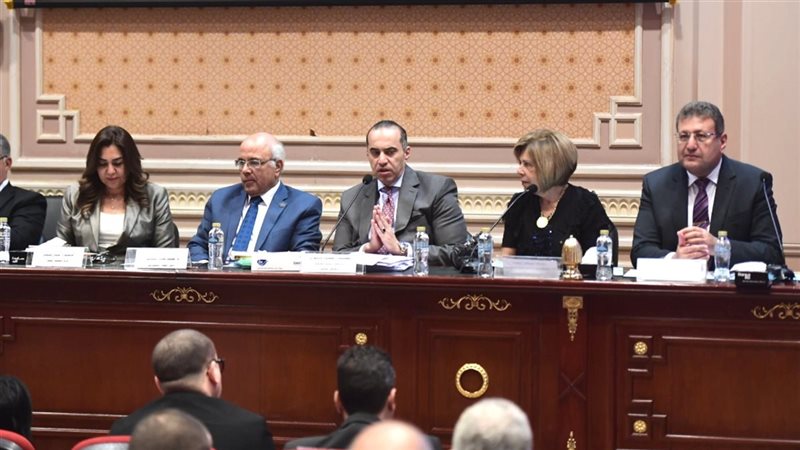 مناقشة تعديل قانون