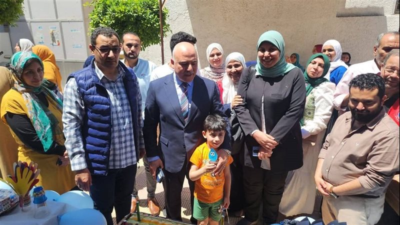 القليوبية تحتفل باليوم