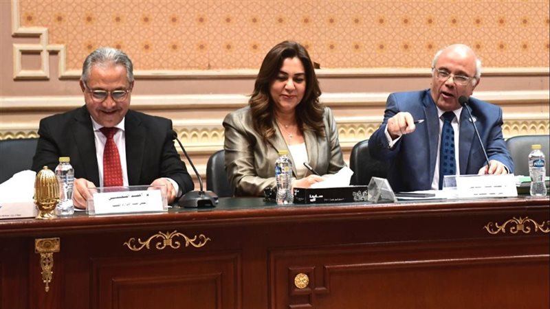 مناقشة تعديل قانون