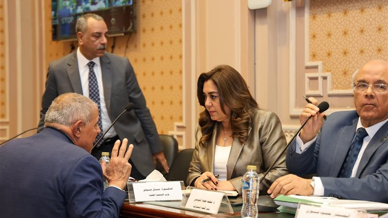 مناقشة تعديلات قانون