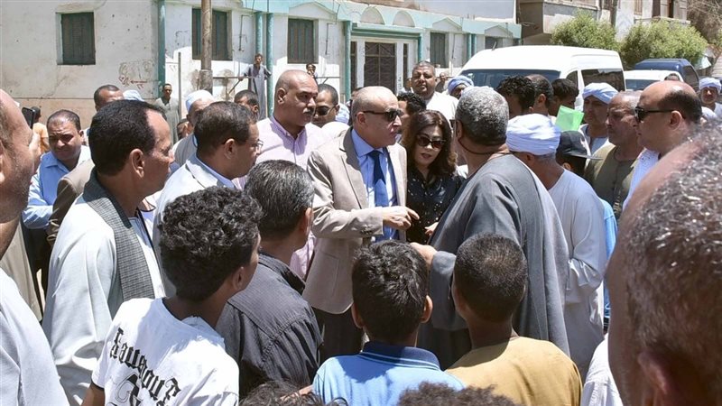 أثناء الجولة 