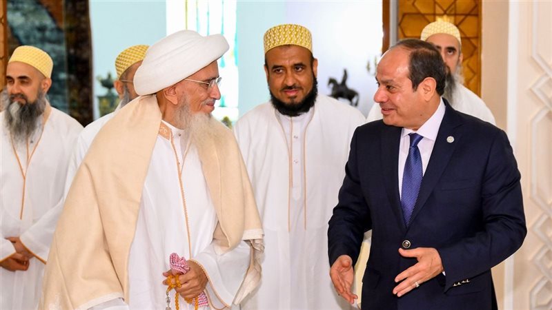 الرئيس عبد الفتاح