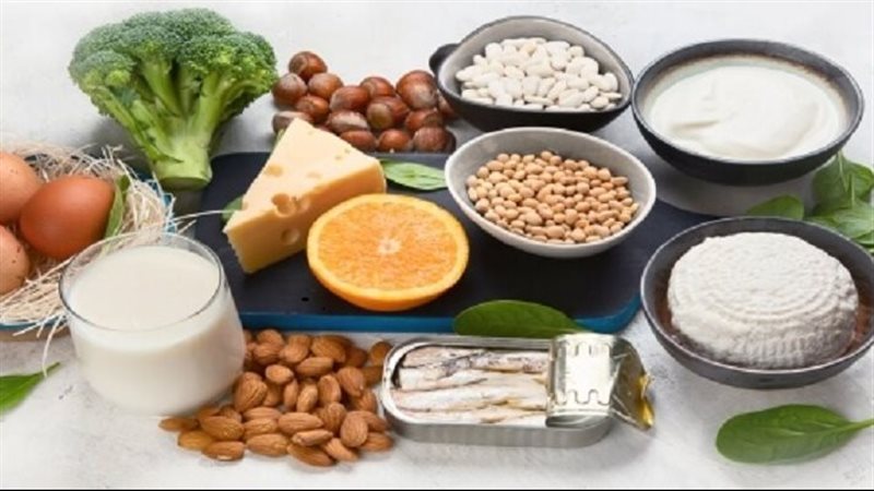 أطعمة مدرة للبن
