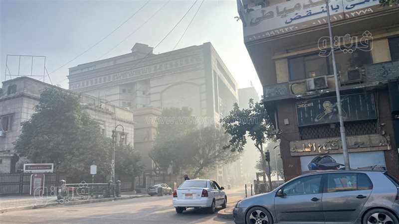 طقس الغد، فيتو