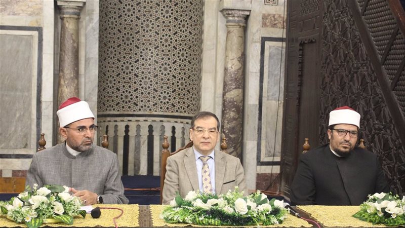 علماء الأزهر الشريف