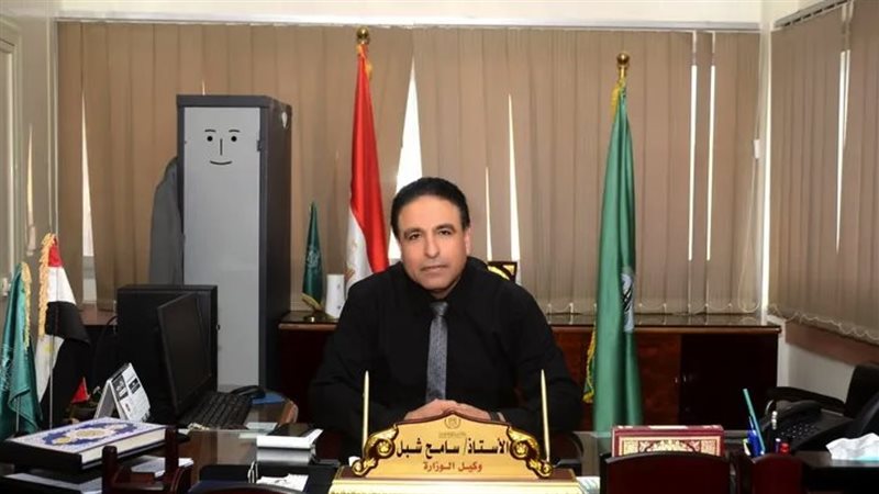 وكيل وزارة التموين