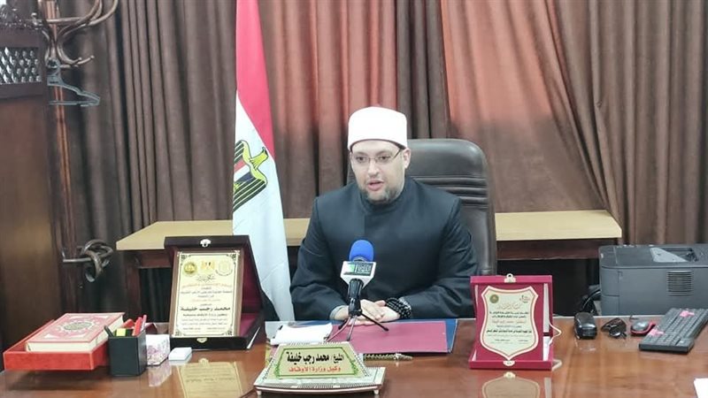 حركة تنقلات بأوقاف