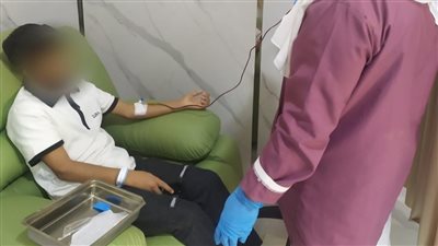 الصحة: تشغيل وحدة علاجية لخدمة مرضى الثلاسيميا والهيموفيليا بمستشفى السنبلاوين العام