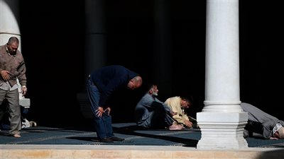 مواقيت الصلاة، موعد أذان الفجر اليوم الإثنين 12 - 5 - 2025 في القاهرة والمحافظات 	