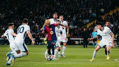 لاوتارو ضد يامال، التشكيل المتوقع لمباراة إنتر ميلان وبرشلونة بدوري الأبطال