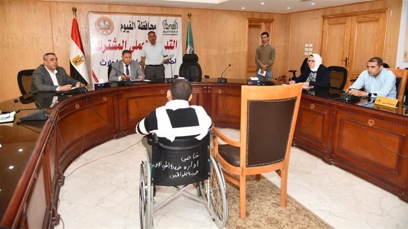 لقاءات خدمة المواطنين