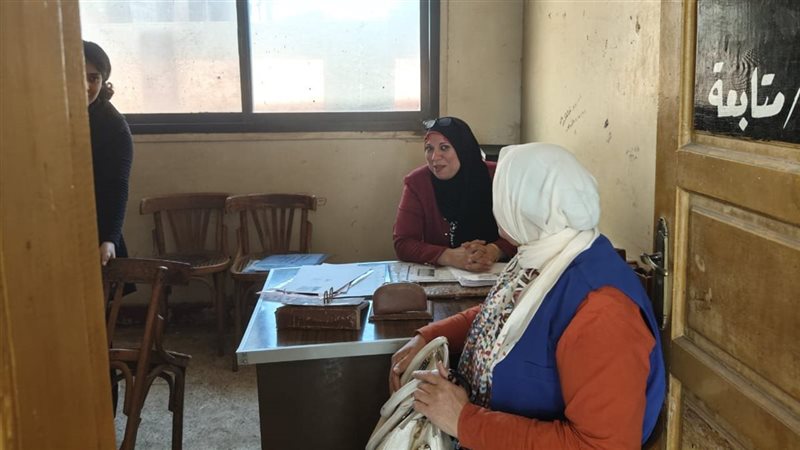 جولة للتضامن بالدقهلية