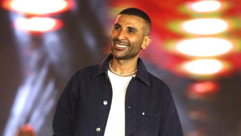 أحمد سعد، فيتو