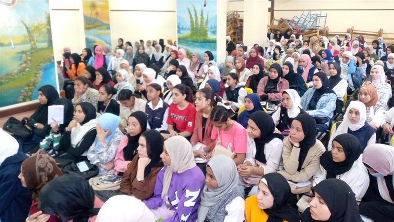 إقبال طلاب الشهادة