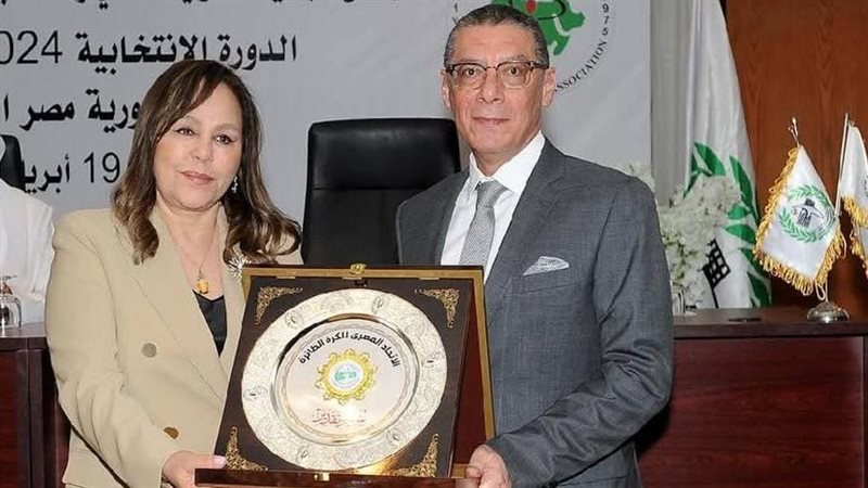 ياسر قمر وبشرى حجيج