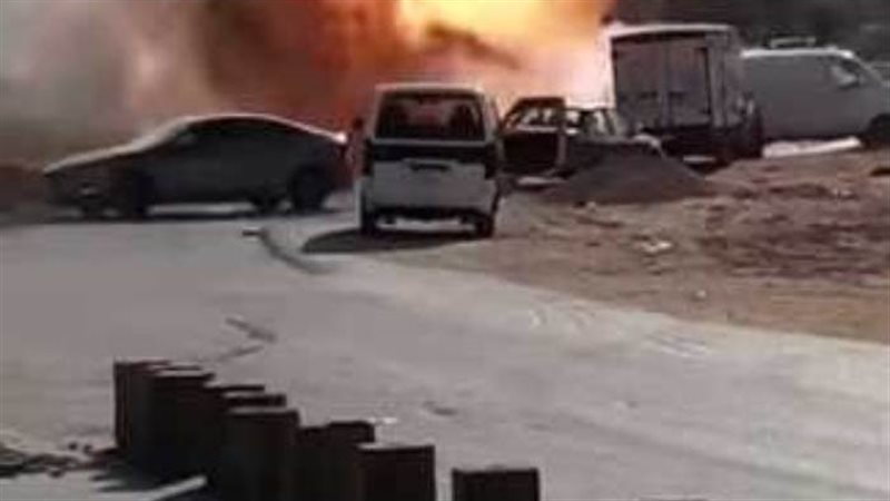 وفاة أحد المصابين
