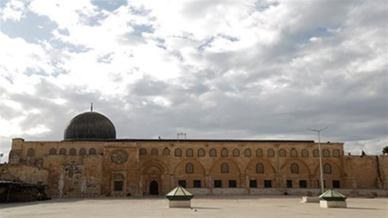 المسجد الأقصى، فيتو