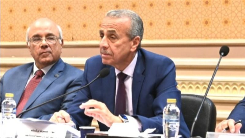 رئيس جهاز التعبئة