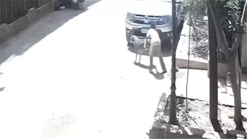 القبض علي طفل تحرش