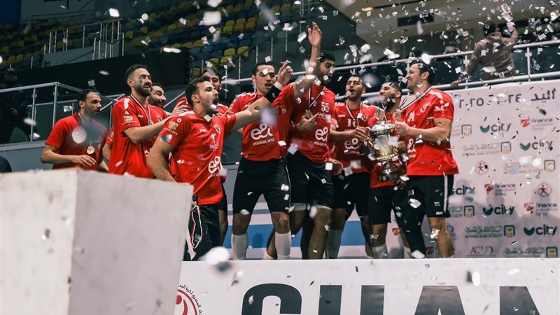 الأهلي، فيتو