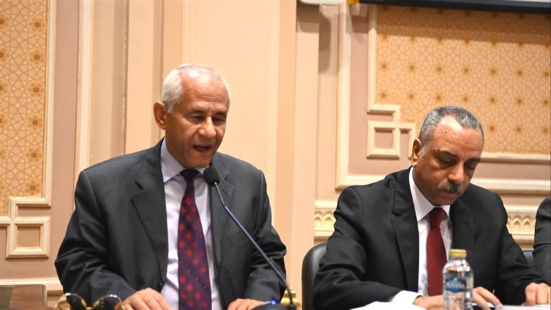 مناقشة تعديل قانون