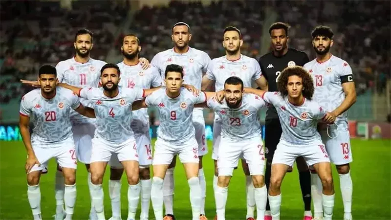منتخب تونس الأول