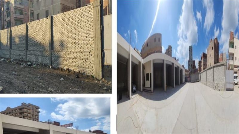 محافظ الشرقيةيتابع