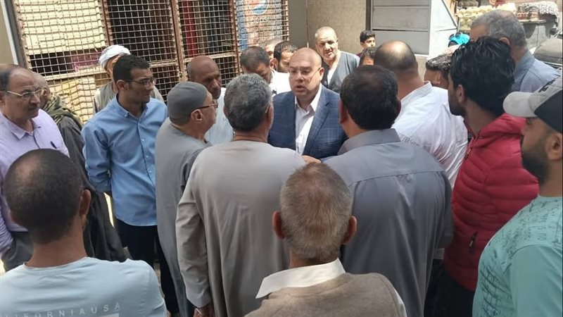 نائب محافظ الجيزة